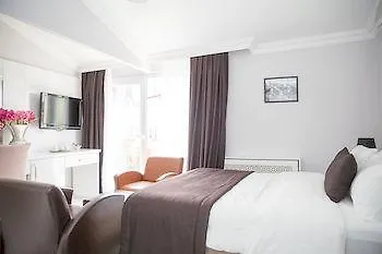 Babu House Hotel Istanboel