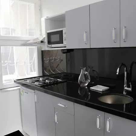 Otel Babu House İstanbul