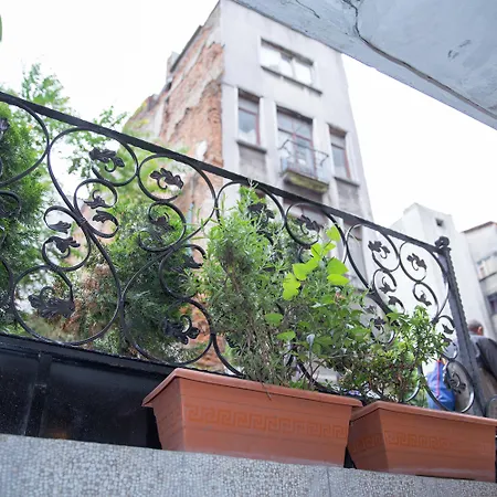 Babu House Otel İstanbul