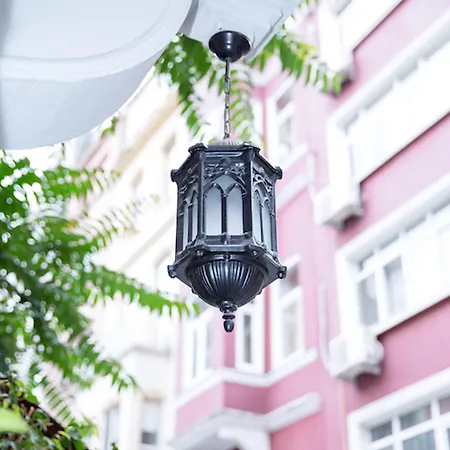 Babu House Otel İstanbul