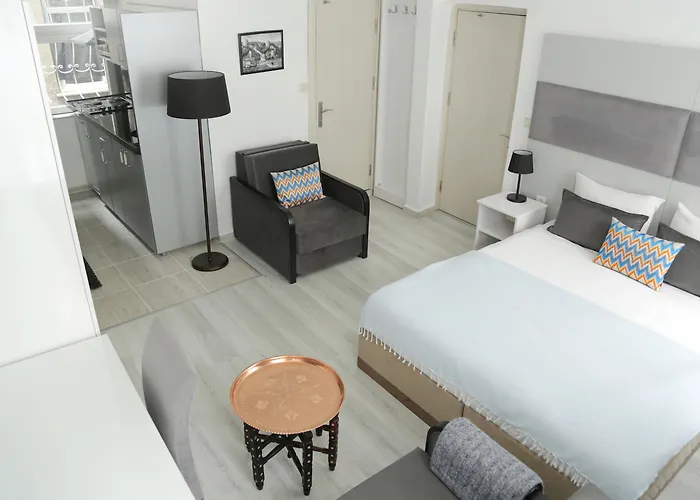 Babu House Hotel Istanbulská provincie