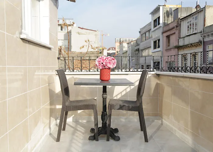 Babu House Istanbulská provincie