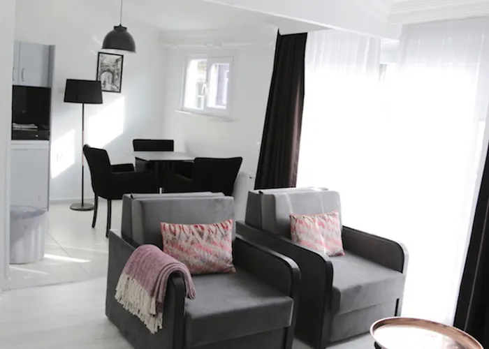 Hotel Babu House Istanbulská provincie