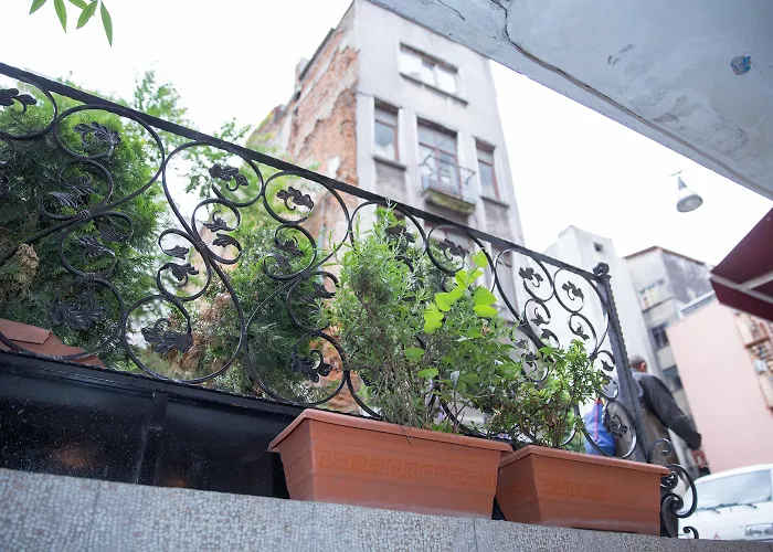 Babu House Hotel Istanbulská provincie