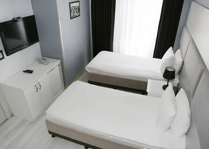 Hotel Babu House Istanbulská provincie