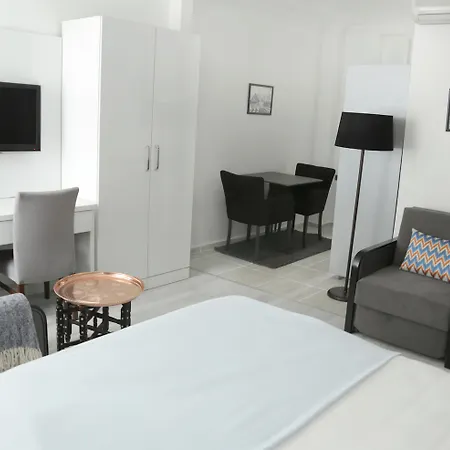 Babu House Hotel Istanboel
