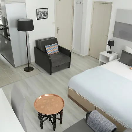 Babu House Hotel Istanboel