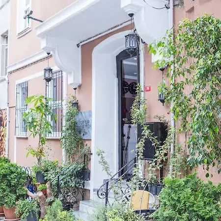 Babu House Hotel Istanboel