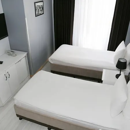 Hotel Babu House Istanboel