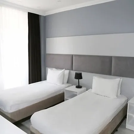 Hotel Babu House Istanboel