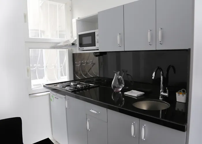 Hotel Babu House Stambuł