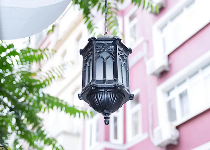 Babu House Hotel Stambuł